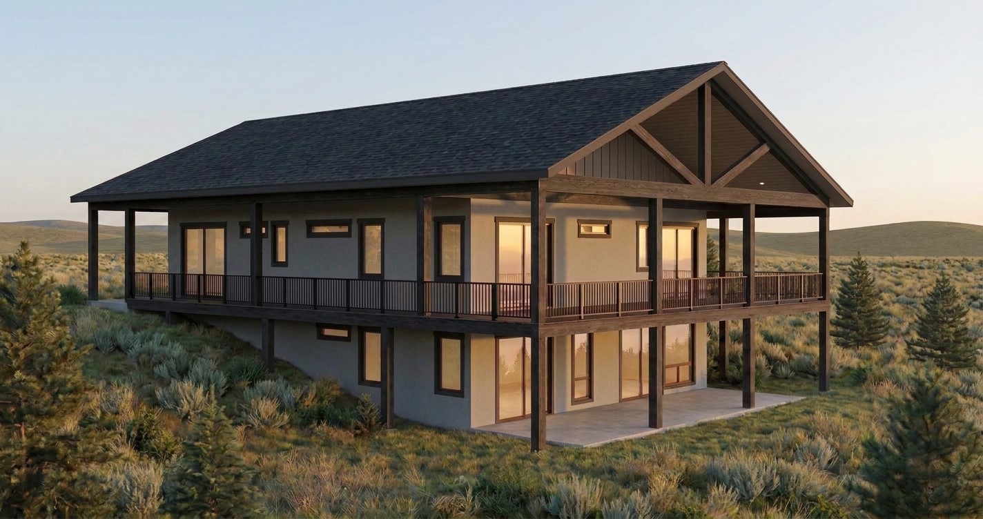 30370 Hostler Drive Oak Creek CO 80467