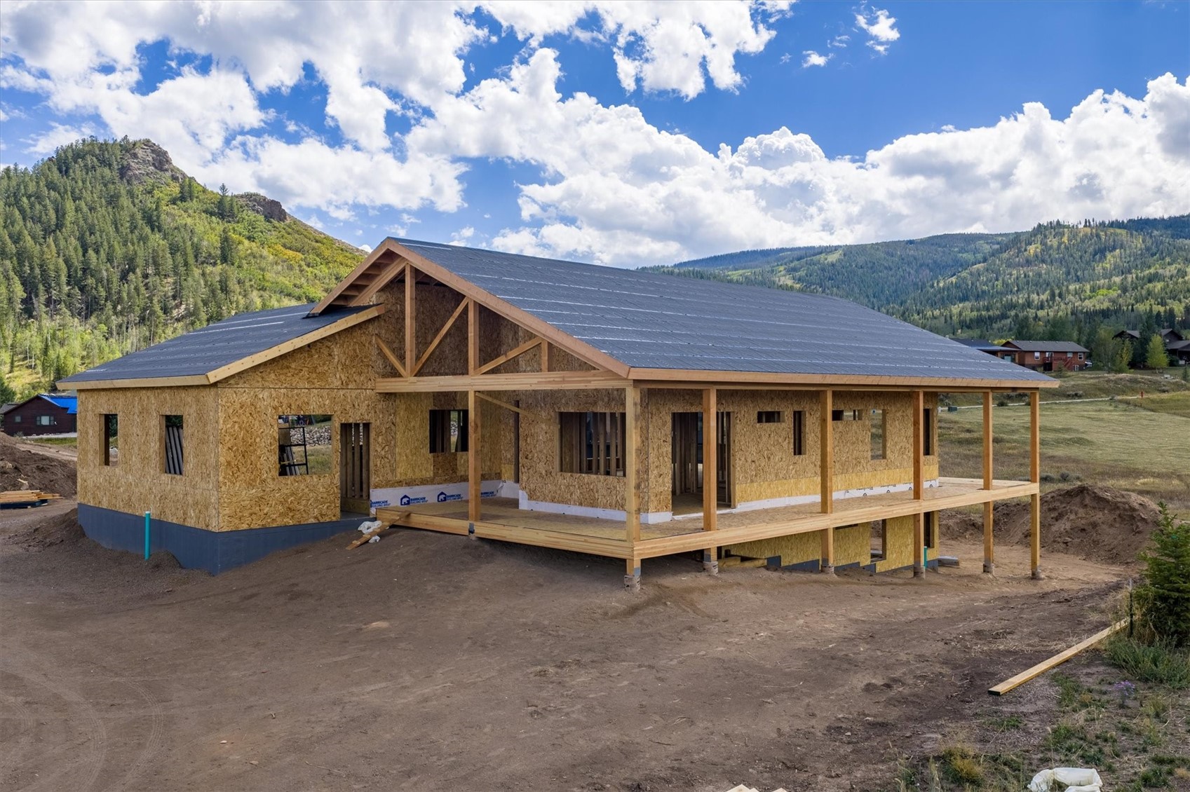 30370 Hostler Drive Oak Creek CO 80467