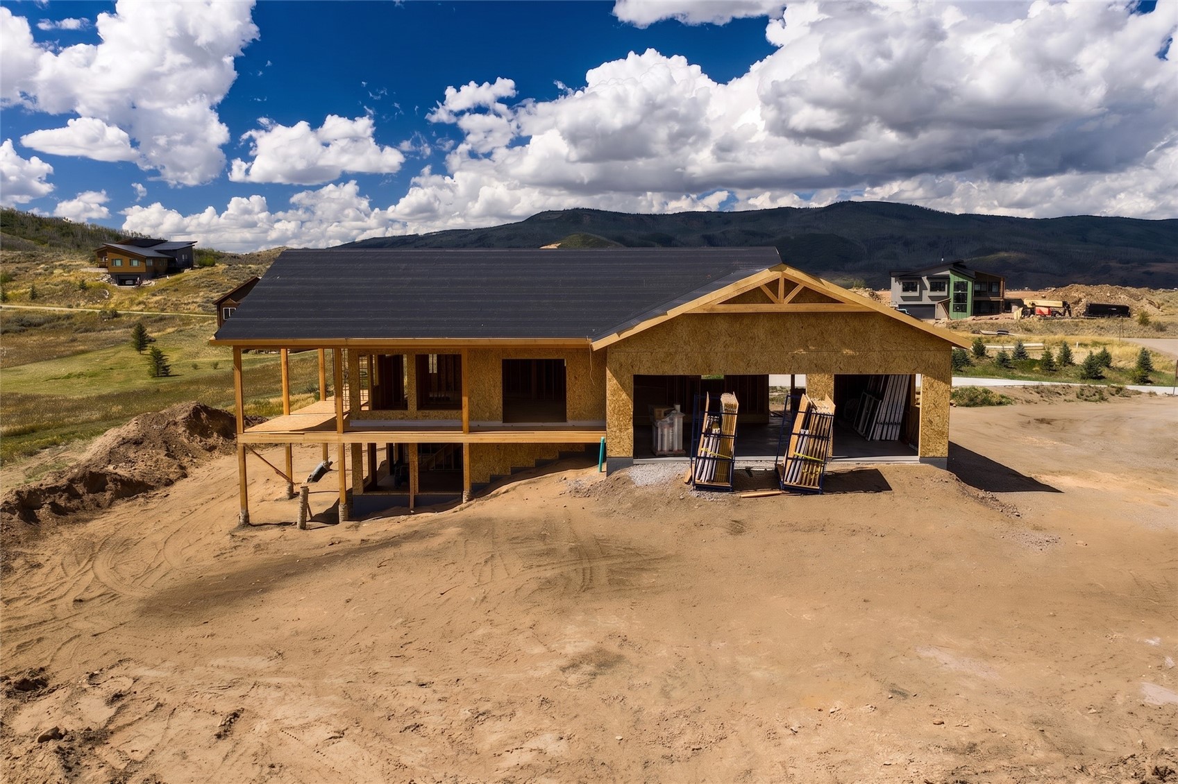 30370 Hostler Drive Oak Creek CO 80467