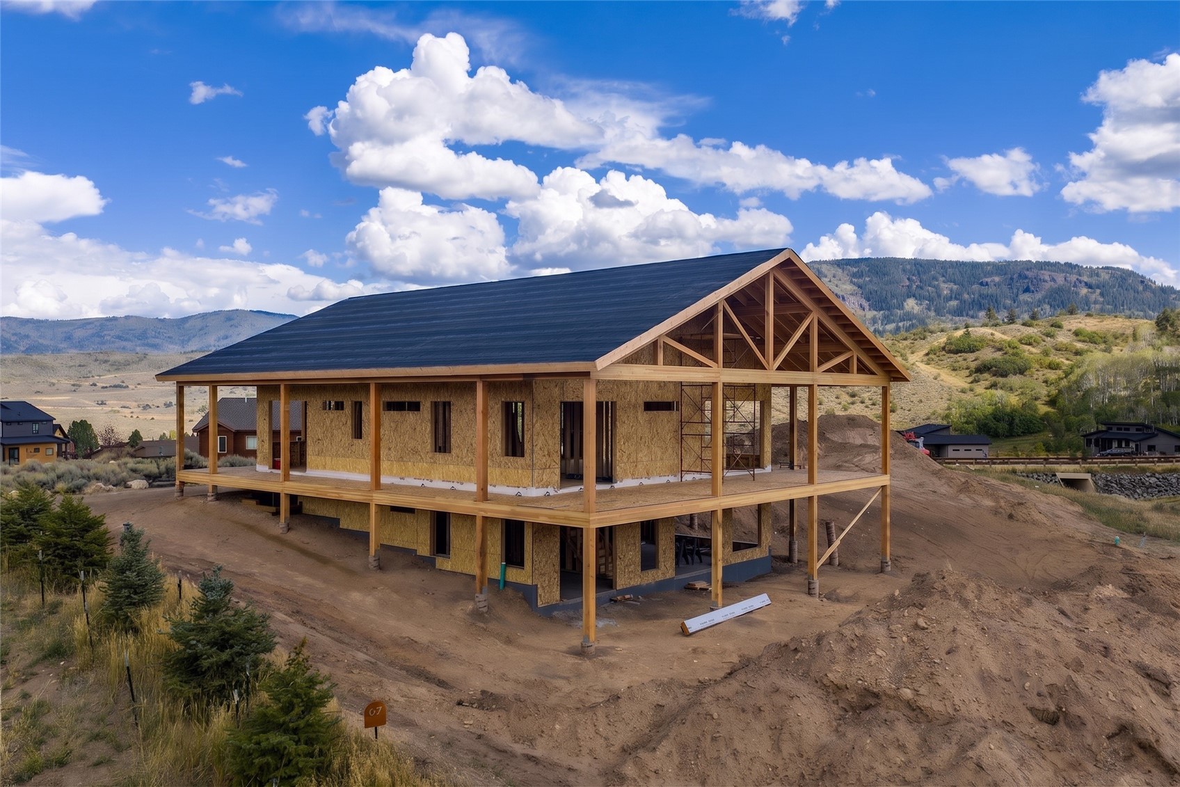 30370 Hostler Drive Oak Creek CO 80467