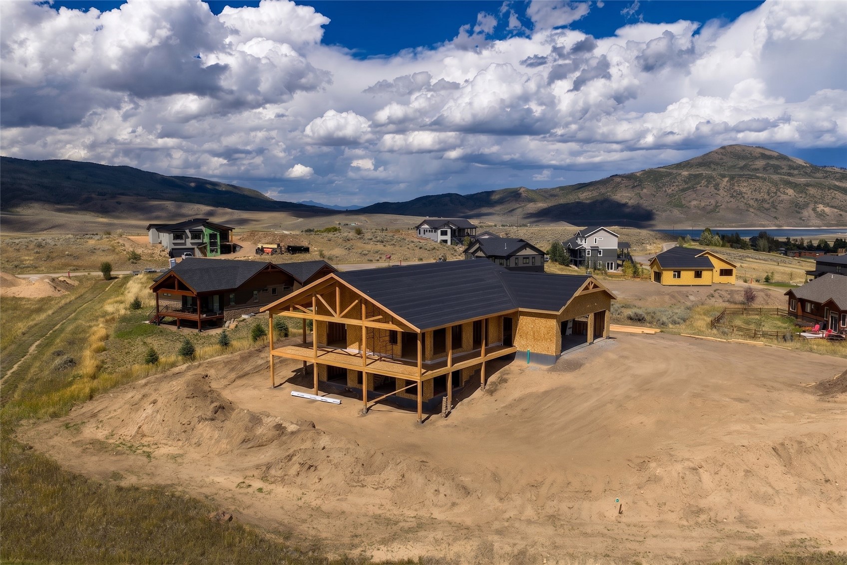 30370 Hostler Drive Oak Creek CO 80467