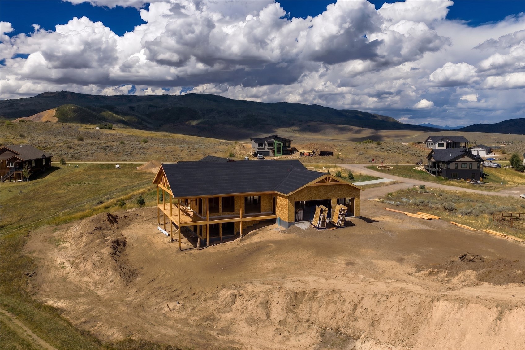 30370 Hostler Drive Oak Creek CO 80467