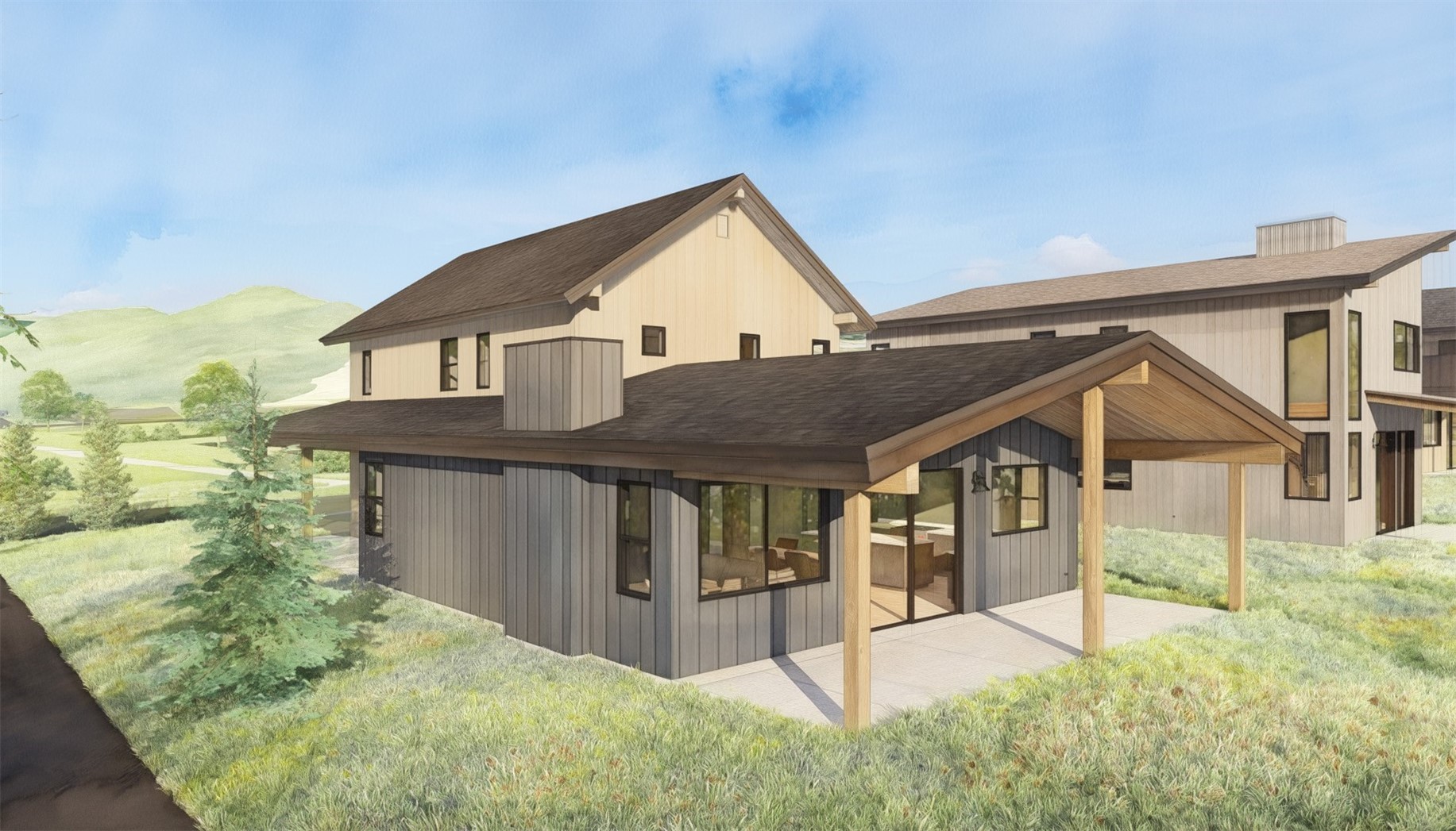 3235 Emerson Trail Steamboat Springs CO 80487