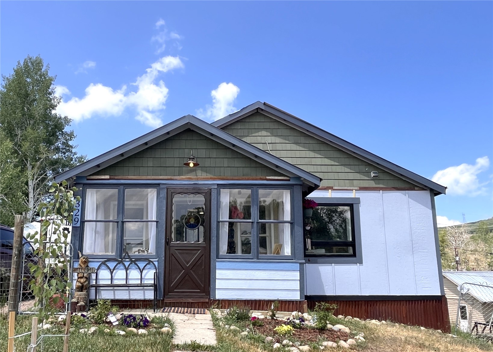 329 E 2nd Street Oak Creek CO 80467