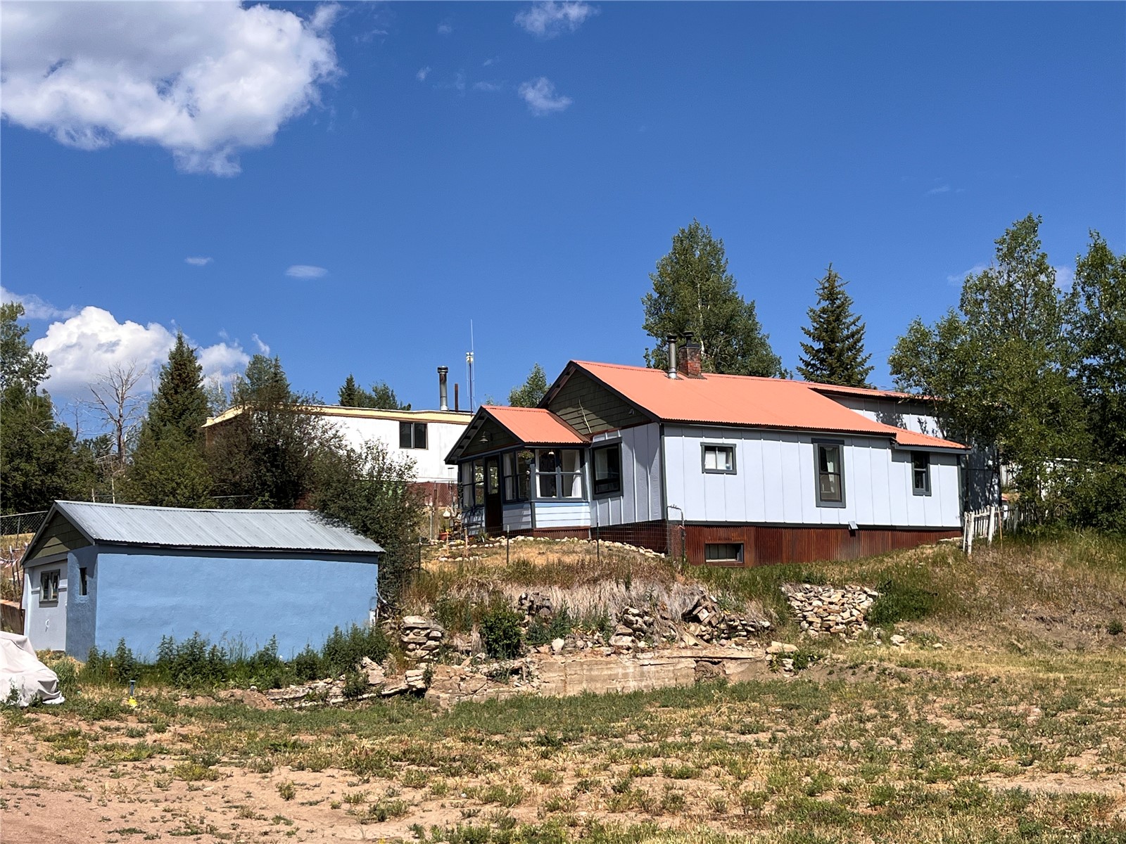329 E 2nd Street Oak Creek CO 80467