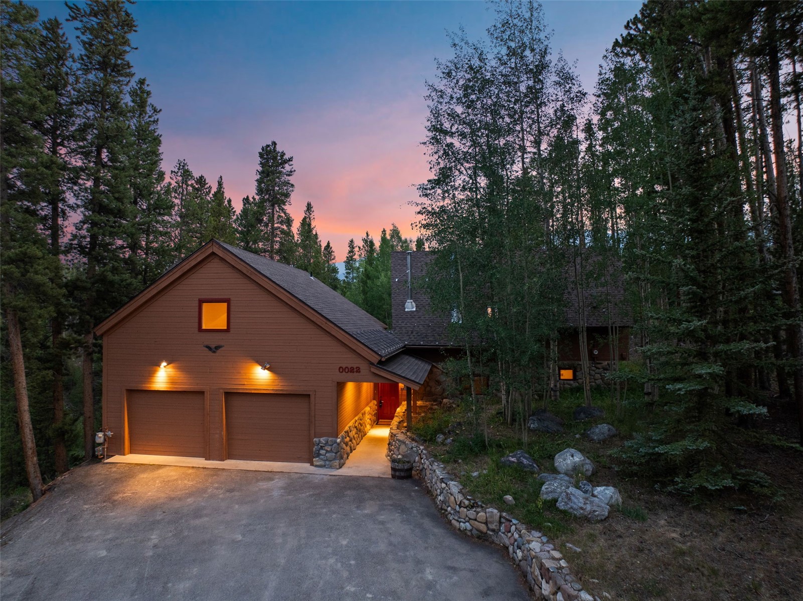 22 Glory Hole Drive Breckenridge CO 80424