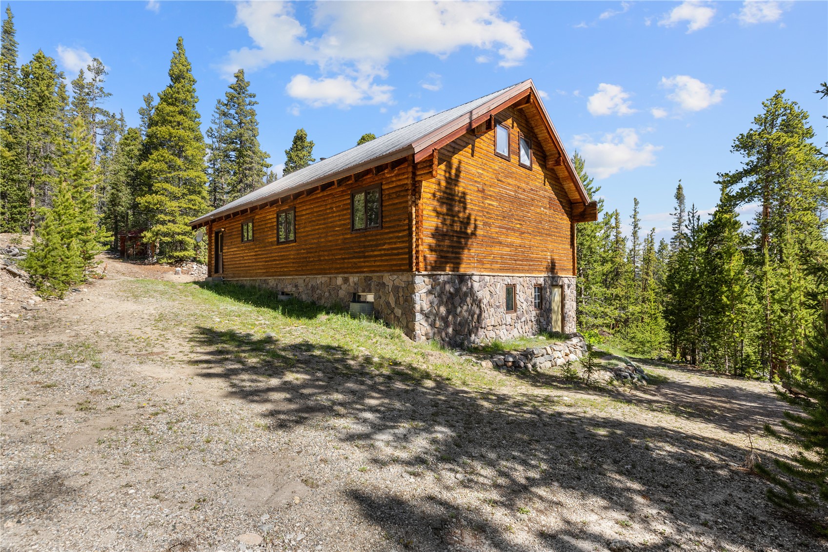 424 Dry Gulch Road Fairplay CO 80440