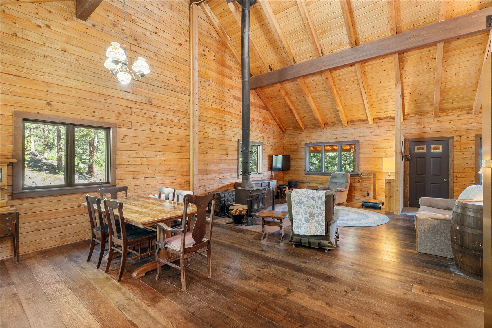 424 Dry Gulch Road Fairplay CO 80440