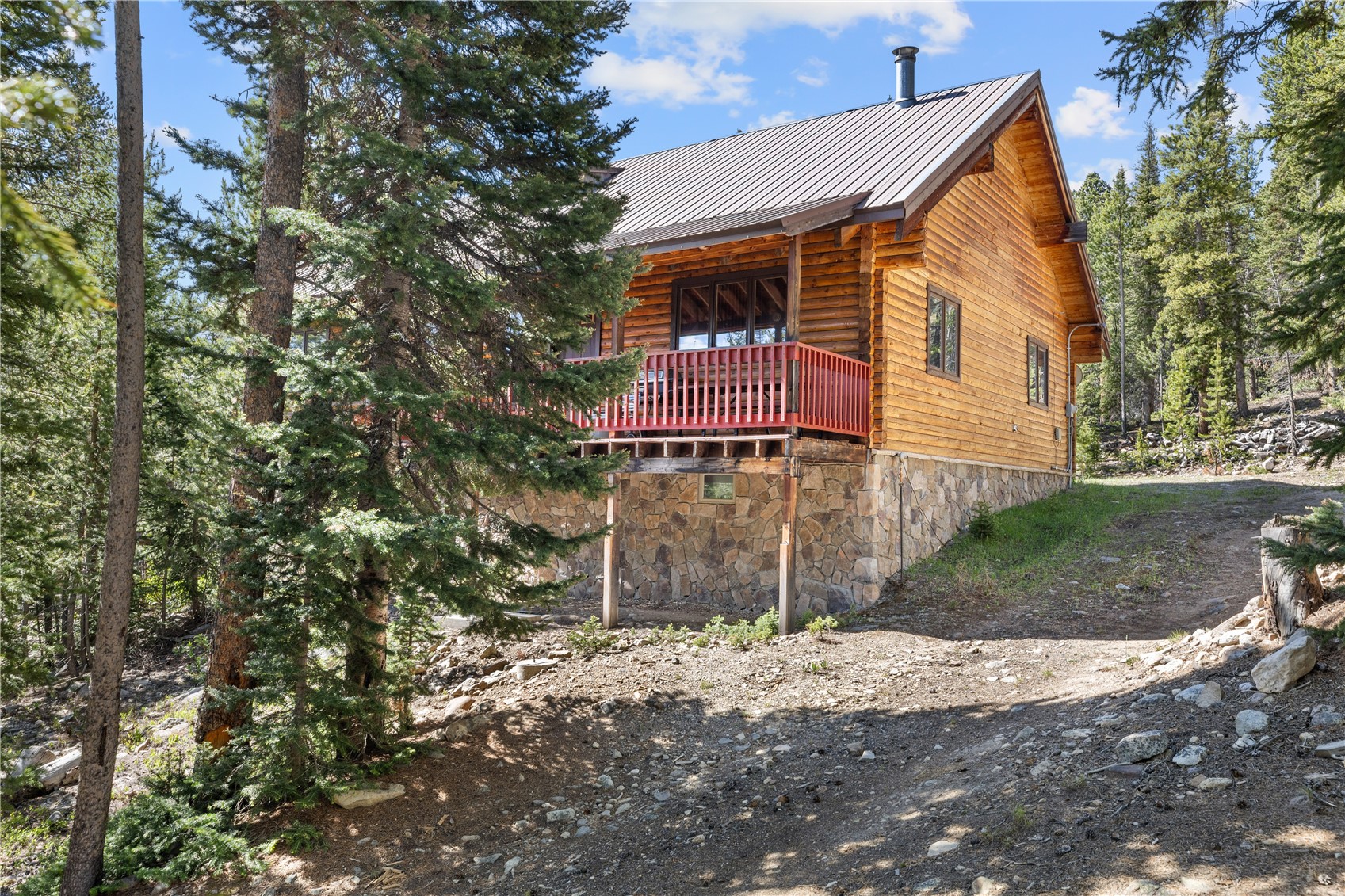 424 Dry Gulch Road Fairplay CO 80440