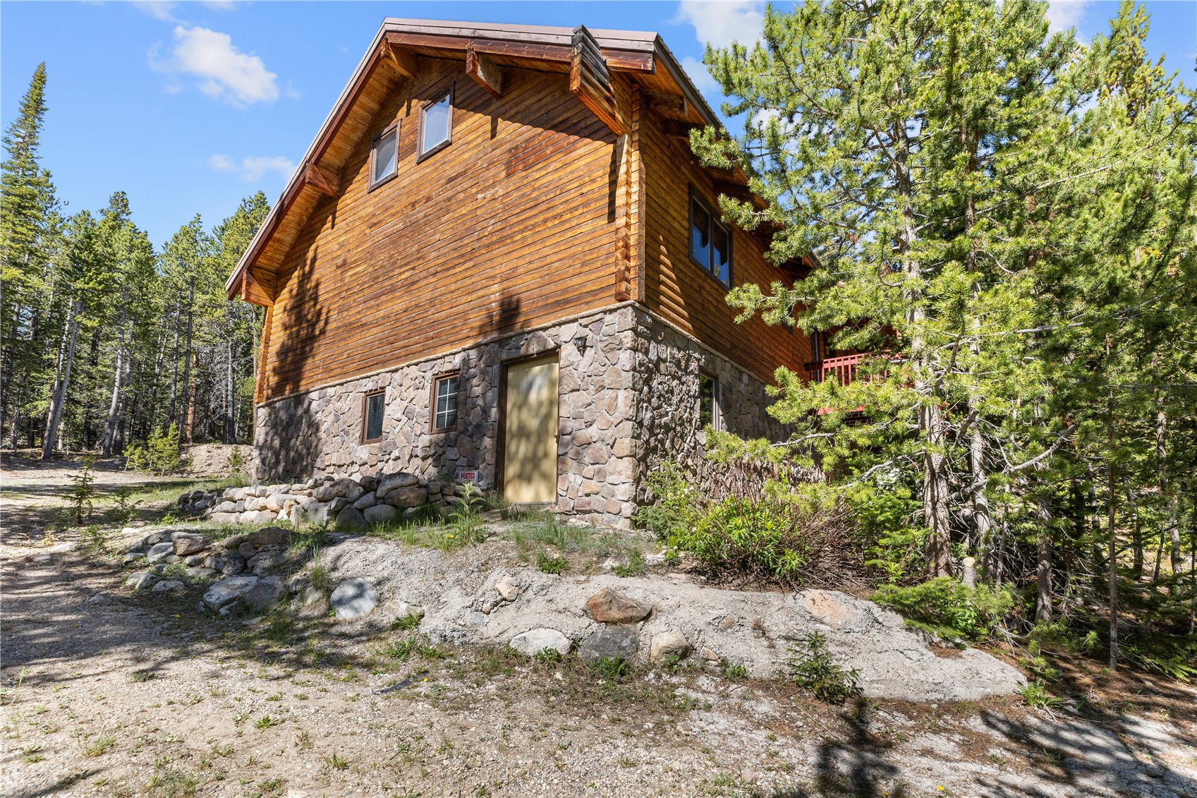 424 Dry Gulch Road Fairplay CO 80440