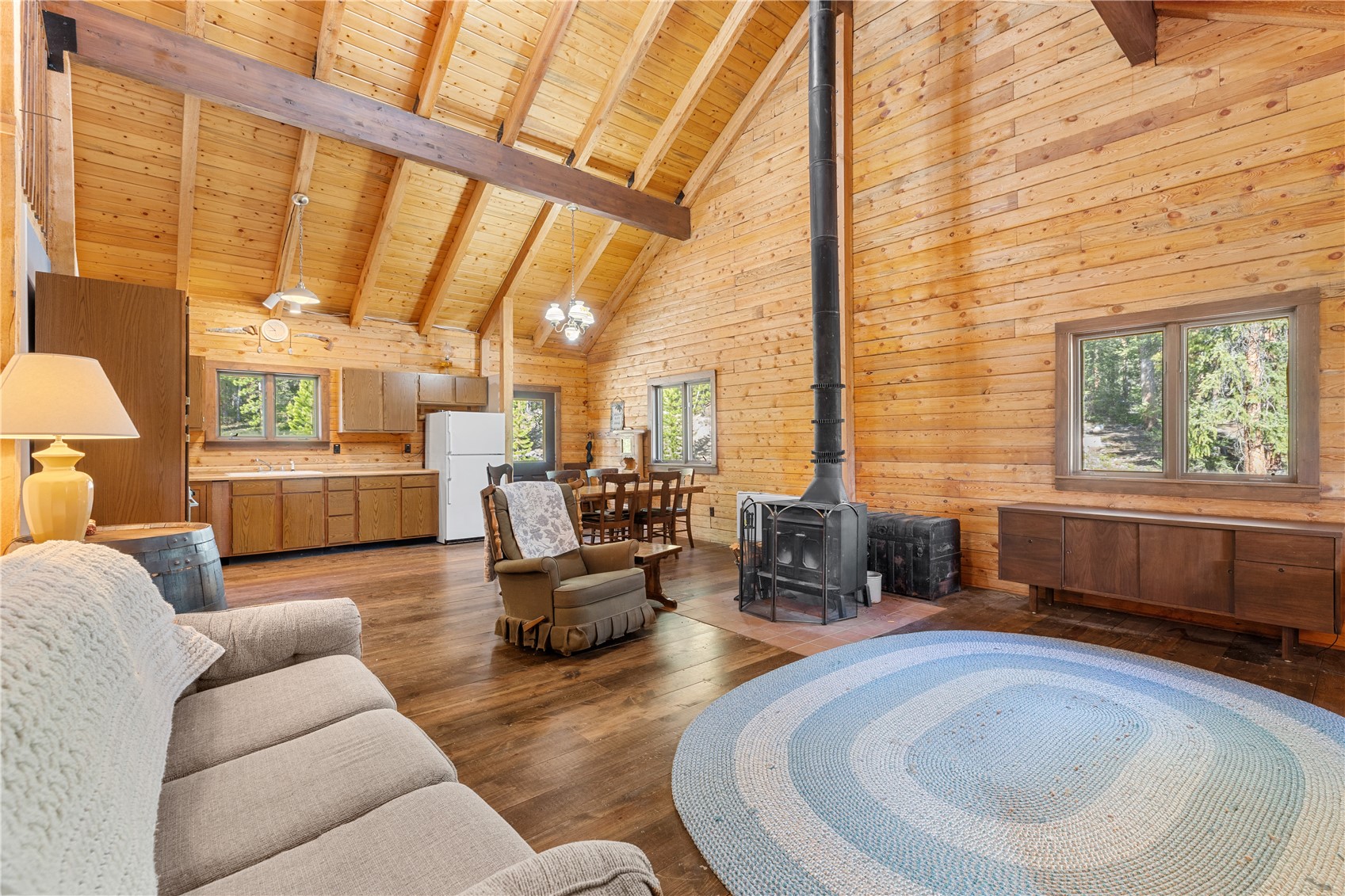 424 Dry Gulch Road Fairplay CO 80440