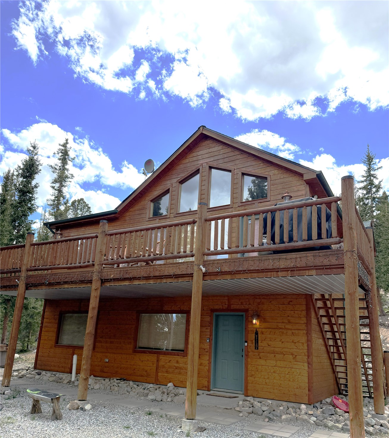272 Porcupine Road Fairplay CO 80440