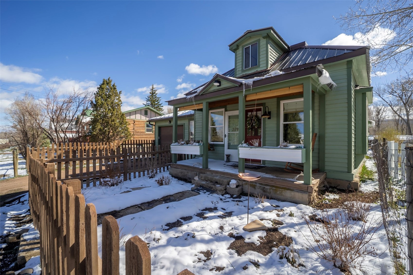 279 Lincoln Street Yampa CO 80483