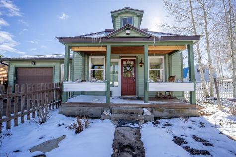 279 Lincoln Street Yampa CO 80483