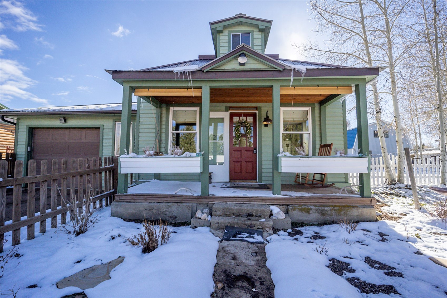 279 Lincoln Street Yampa CO 80483