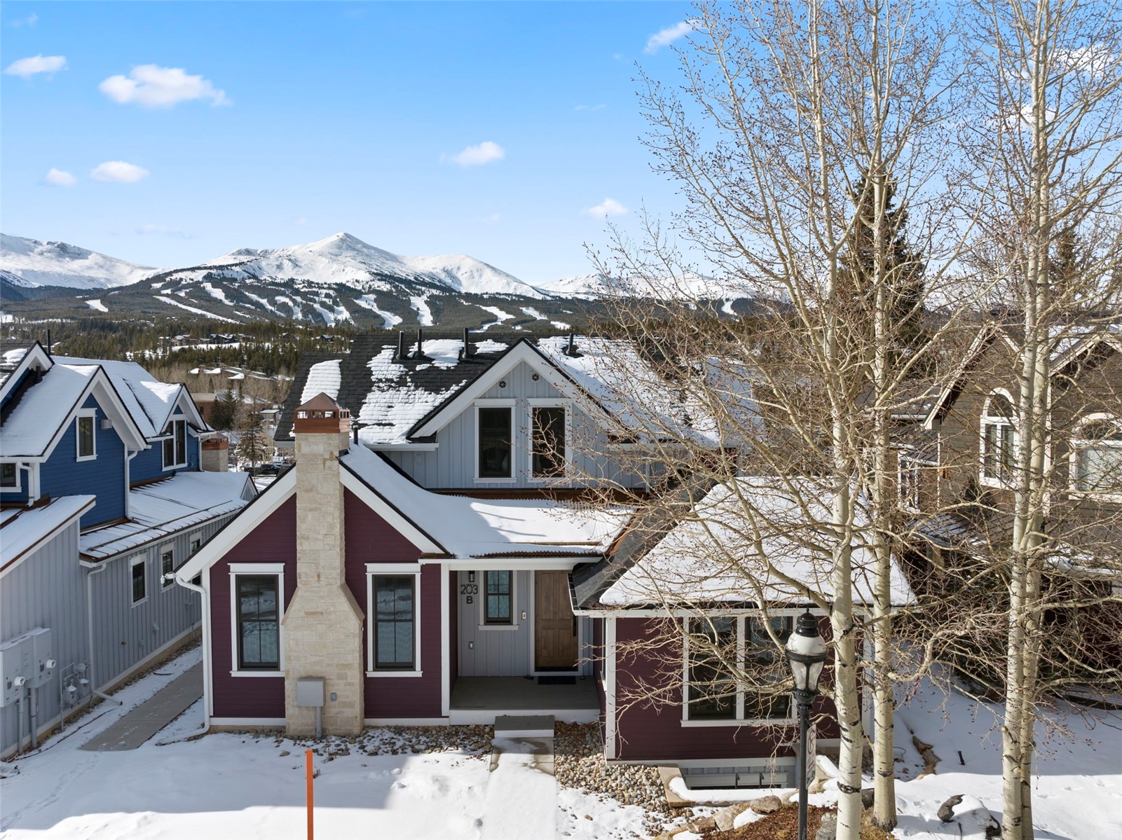 203 N Ridge Street Breckenridge CO 80424
