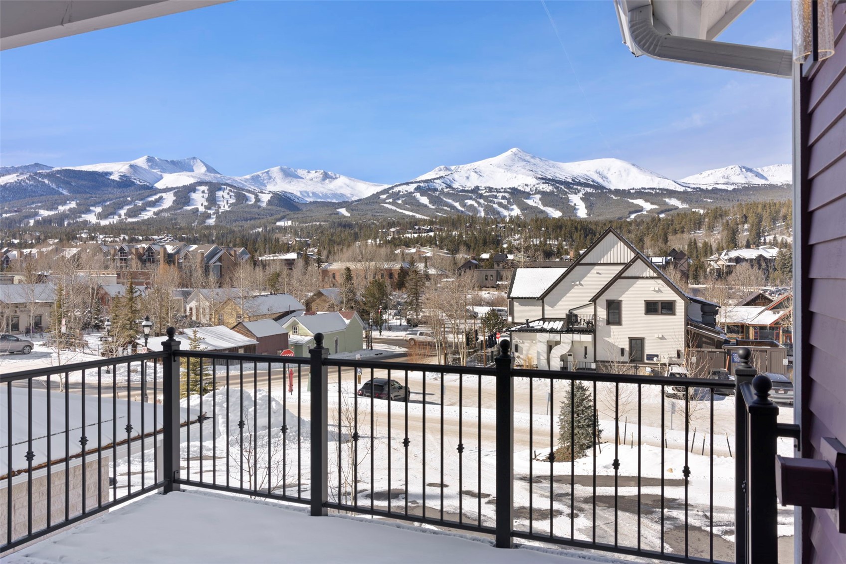 203 N Ridge Street Breckenridge CO 80424