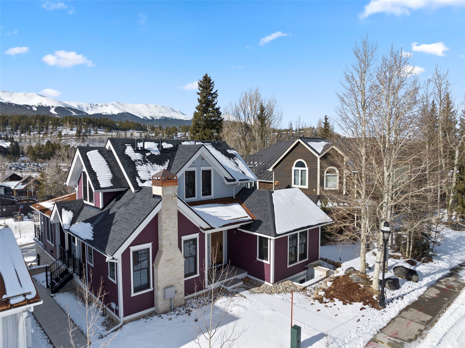 203 N Ridge Street Breckenridge CO 80424