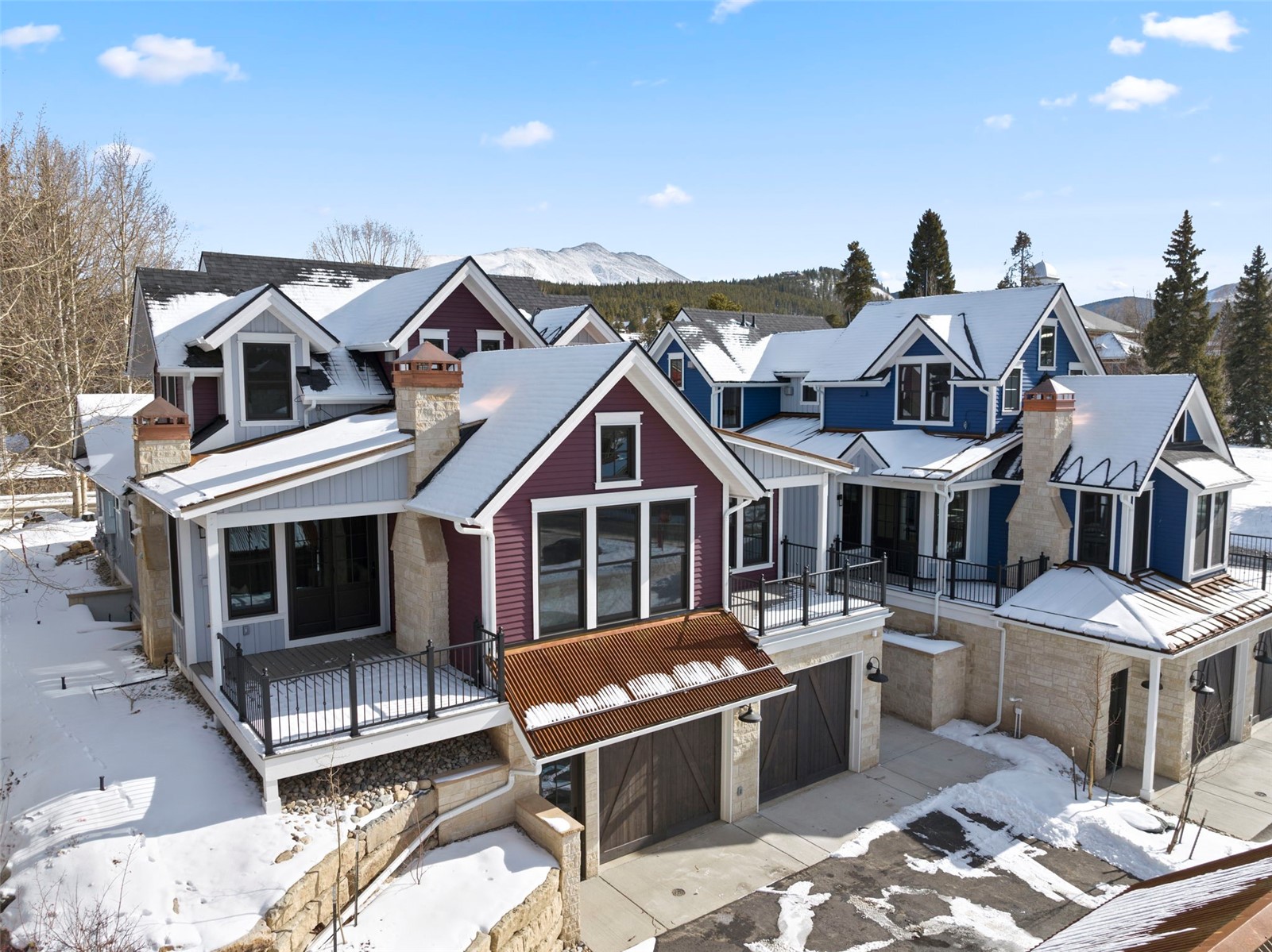203 N Ridge Street Breckenridge CO 80424