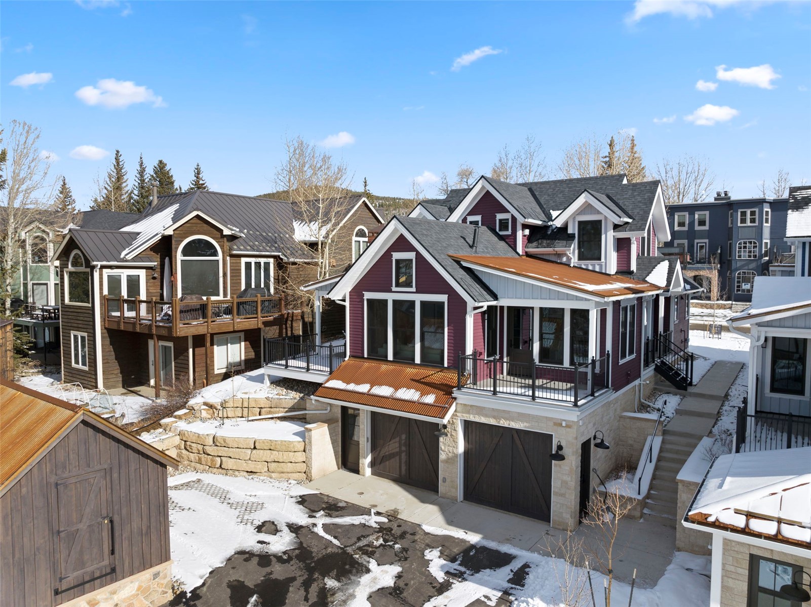 203 N Ridge Street Breckenridge CO 80424