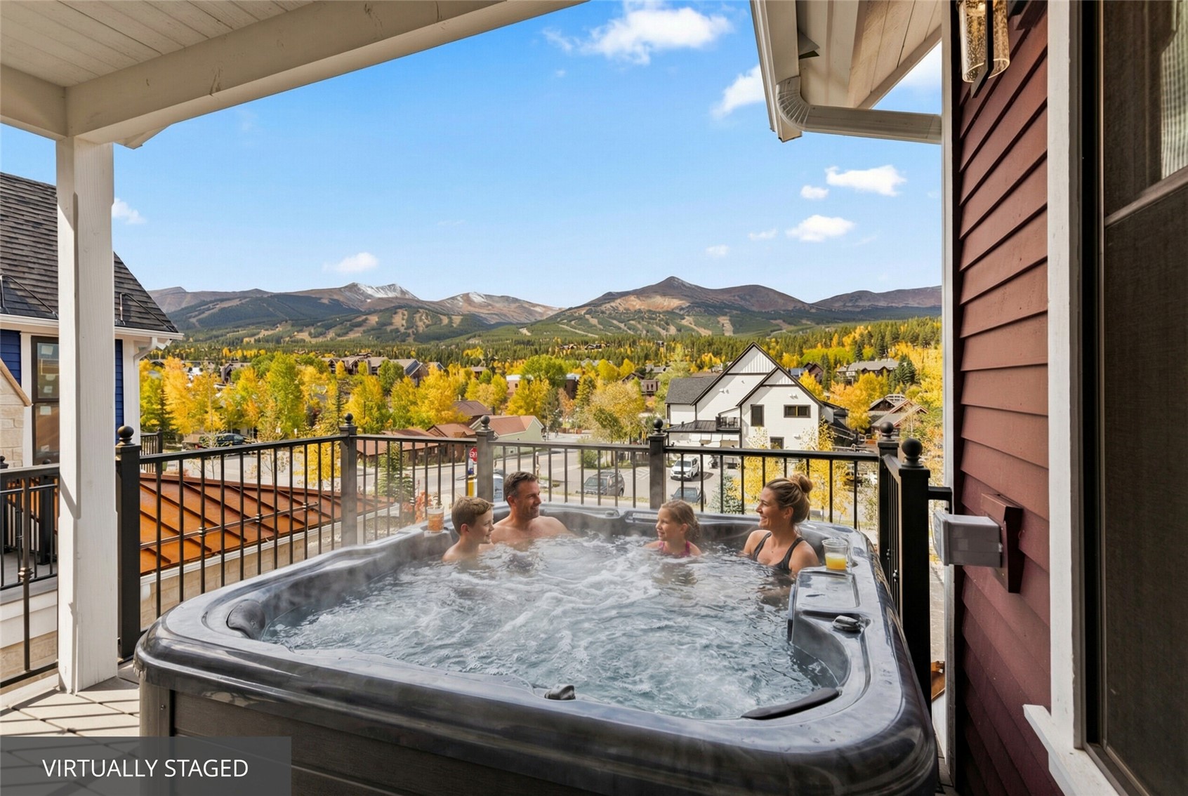 203 N Ridge Street Breckenridge CO 80424
