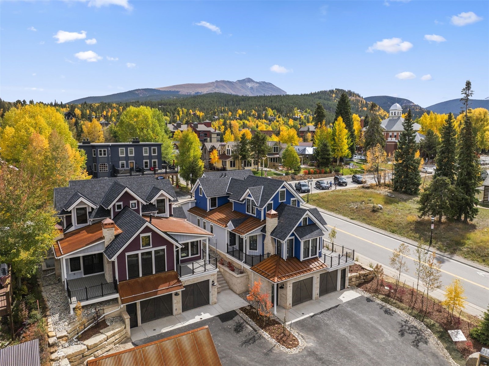 203 N Ridge Street Breckenridge CO 80424