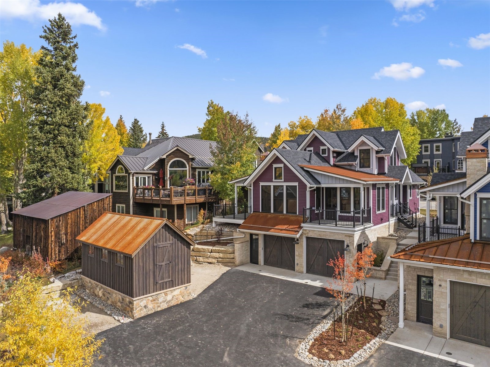 203 N Ridge Street Breckenridge CO 80424