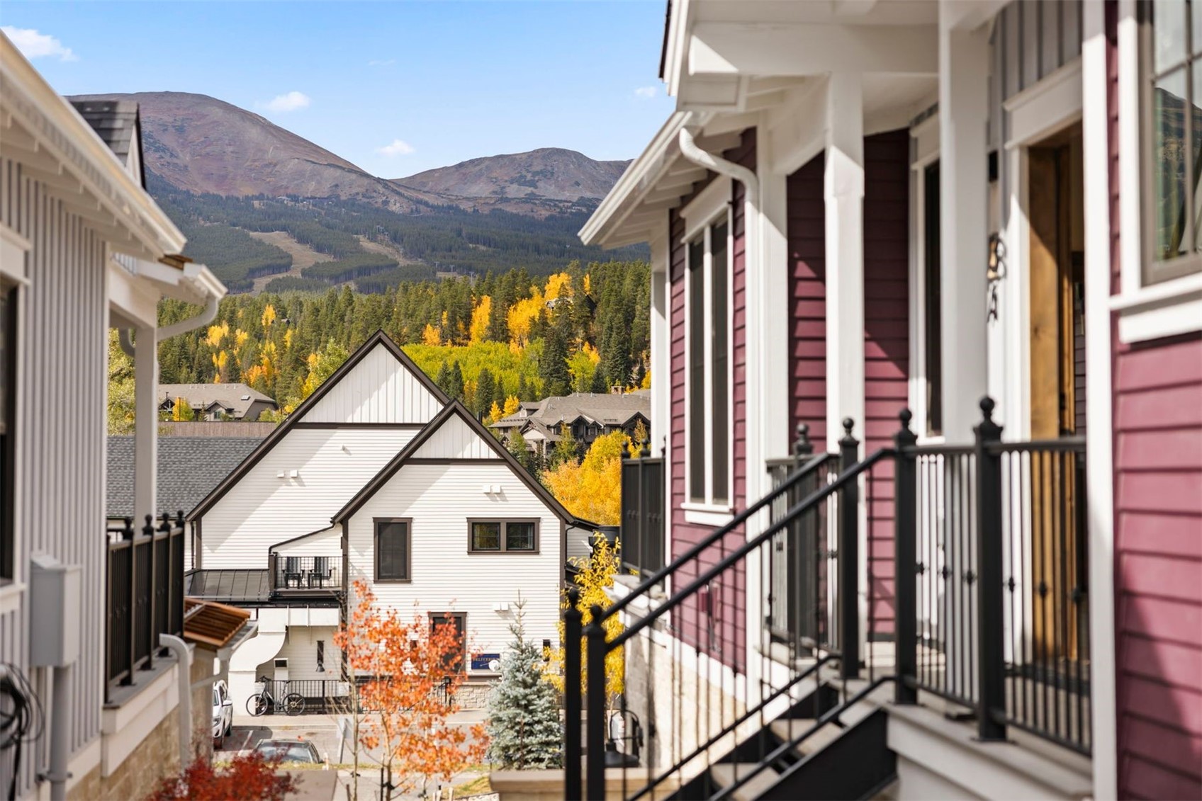 203 N Ridge Street Breckenridge CO 80424