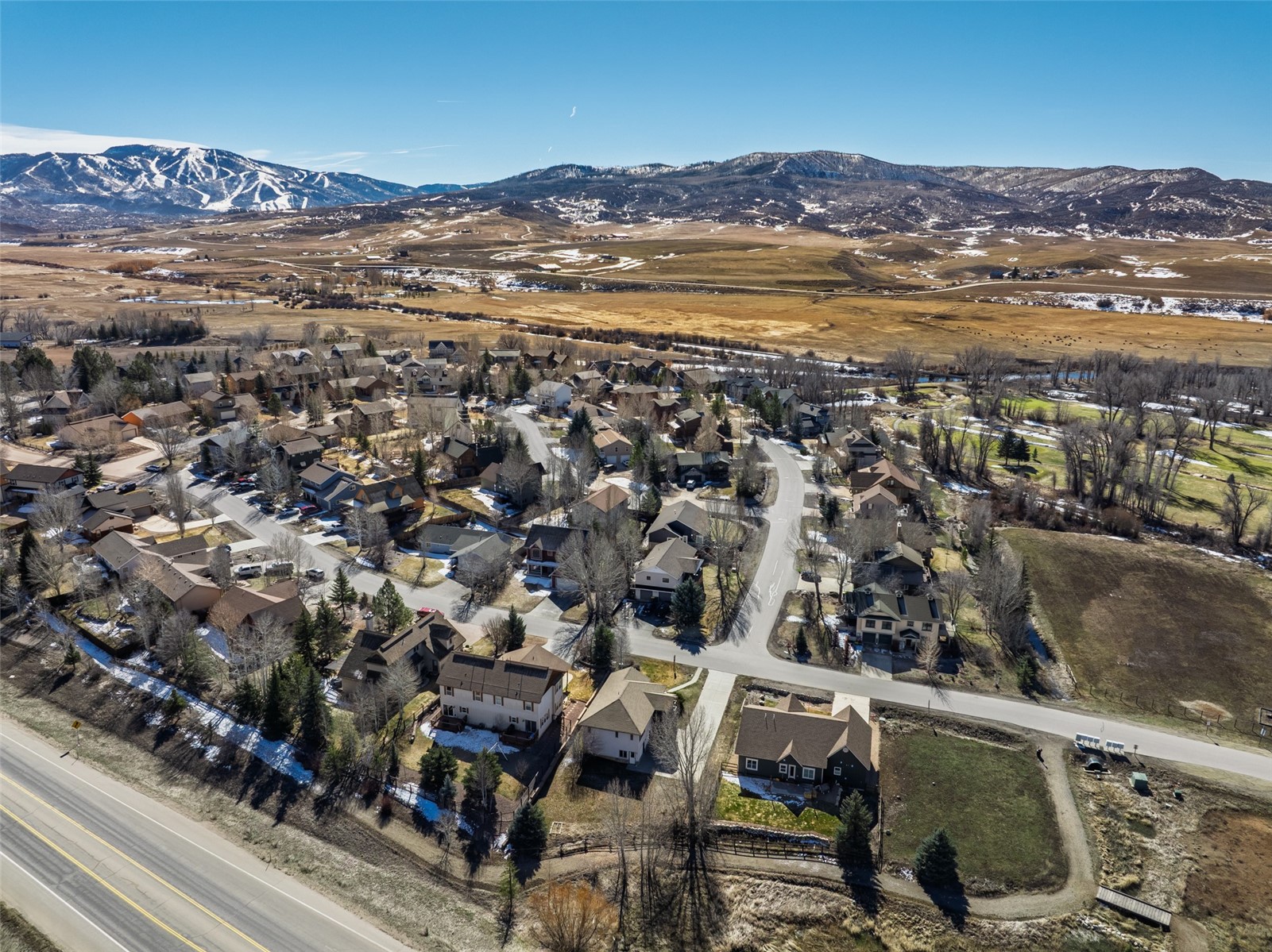 27358 Brandon Circle Steamboat Springs CO 80487