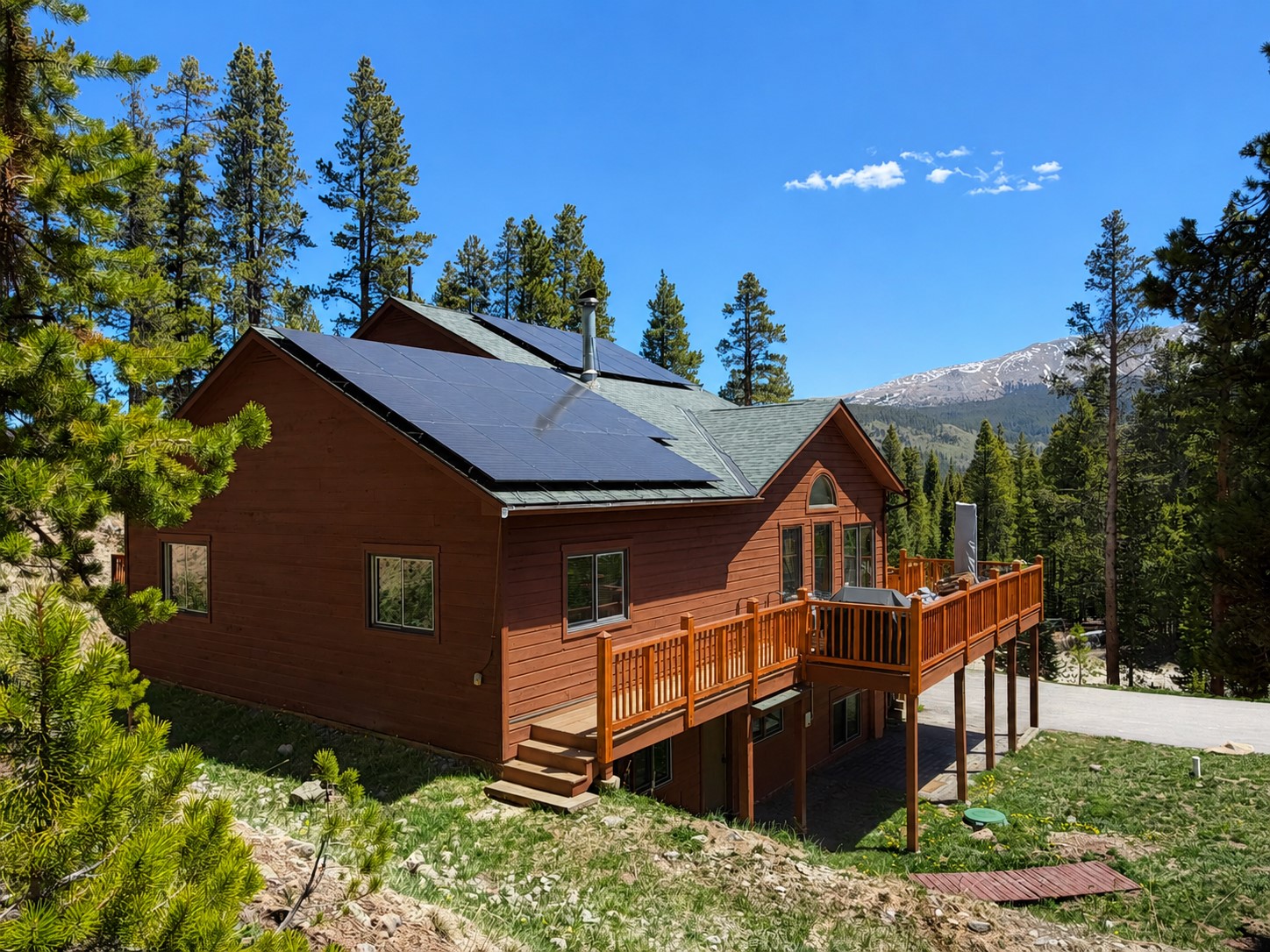 54 Lakeview Drive Breckenridge CO 80424