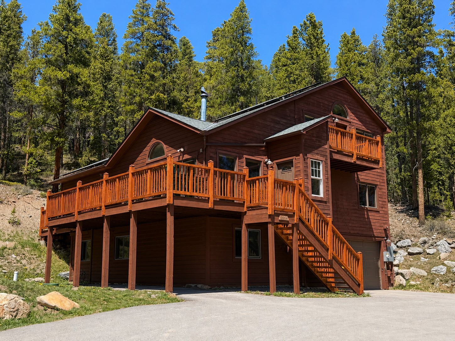 54 Lakeview Drive Breckenridge CO 80424