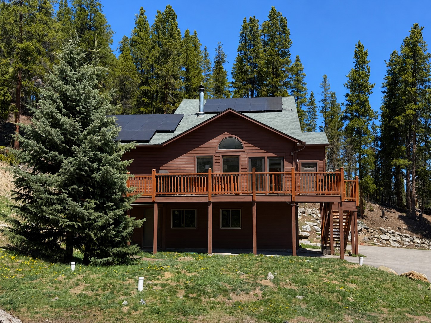 54 Lakeview Drive Breckenridge CO 80424