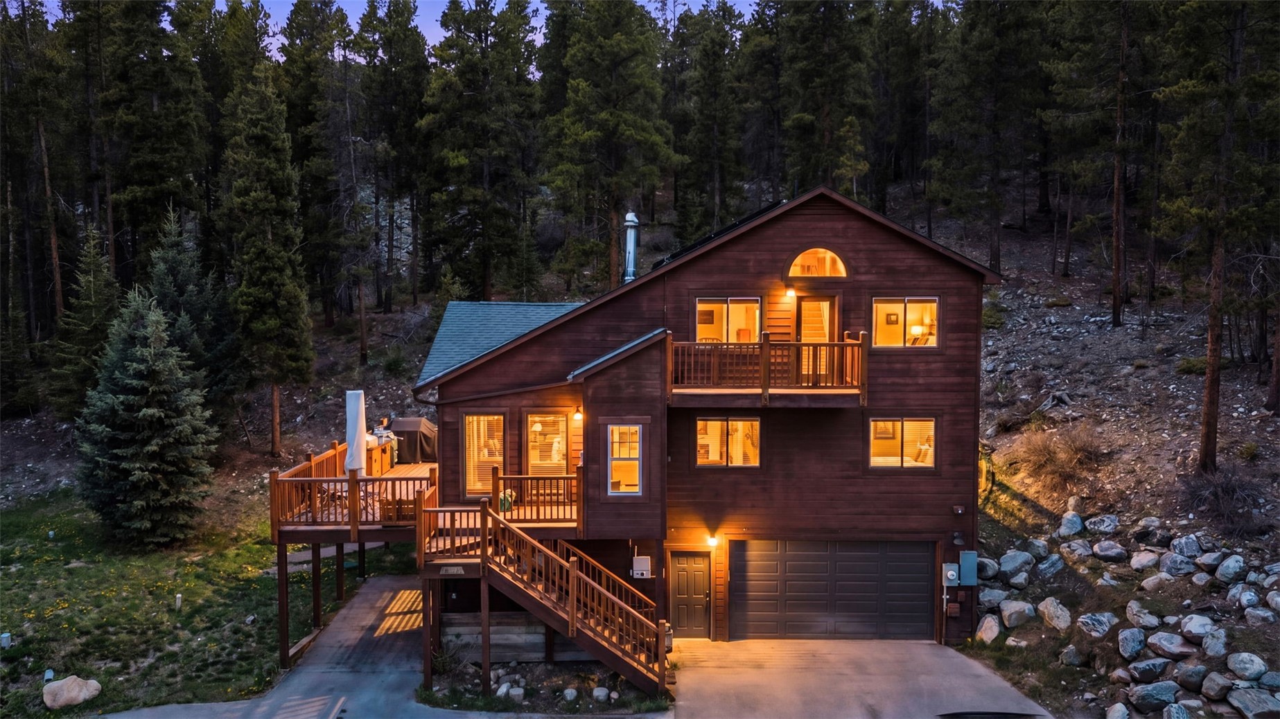 54 Lakeview Drive Breckenridge CO 80424
