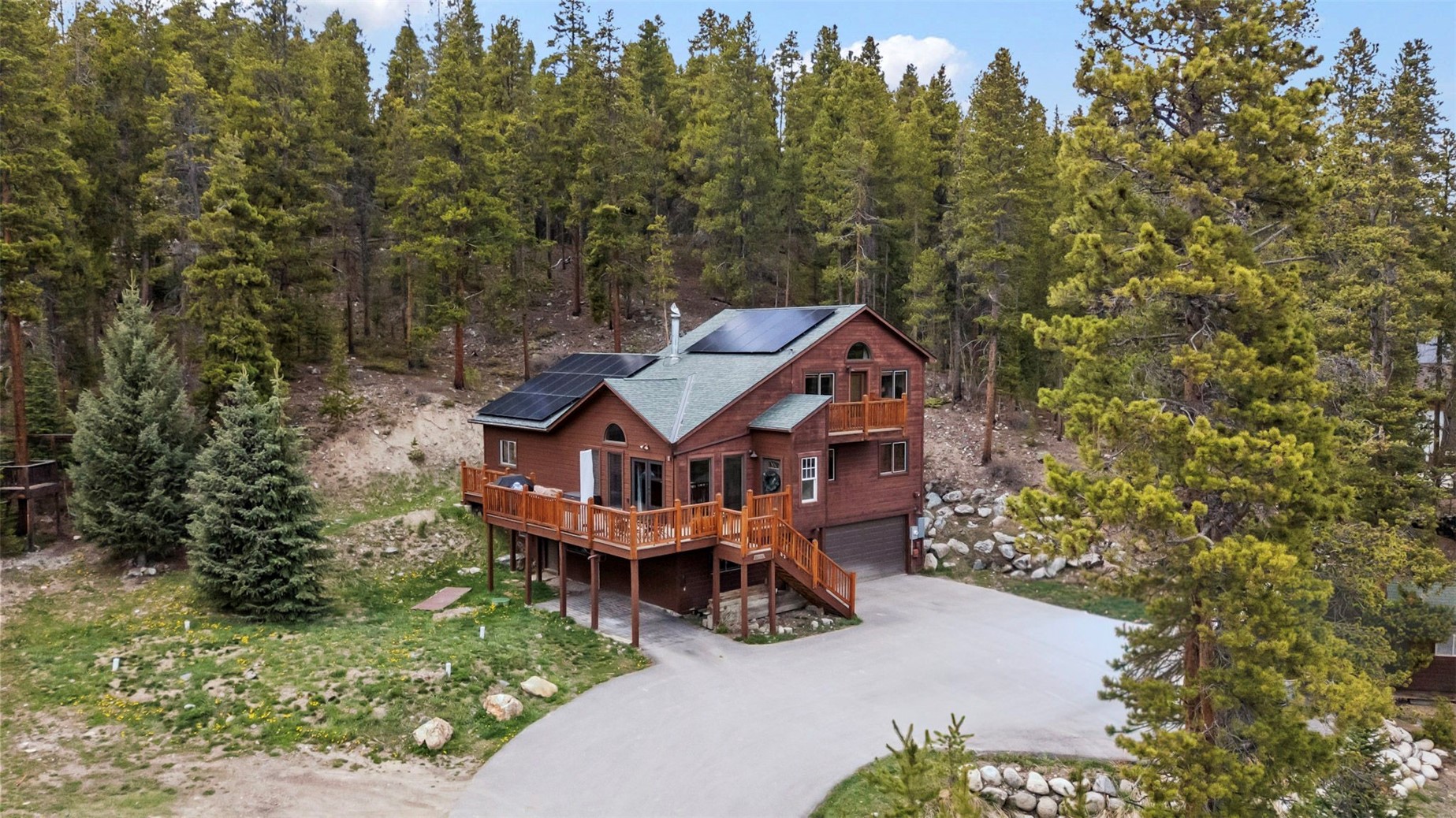 54 Lakeview Drive Breckenridge CO 80424