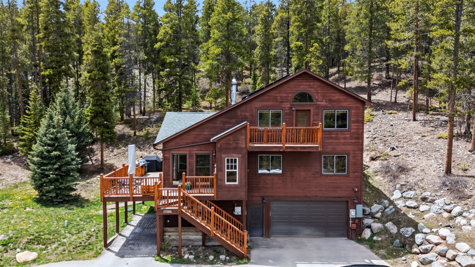 54 Lakeview Drive Breckenridge CO 80424