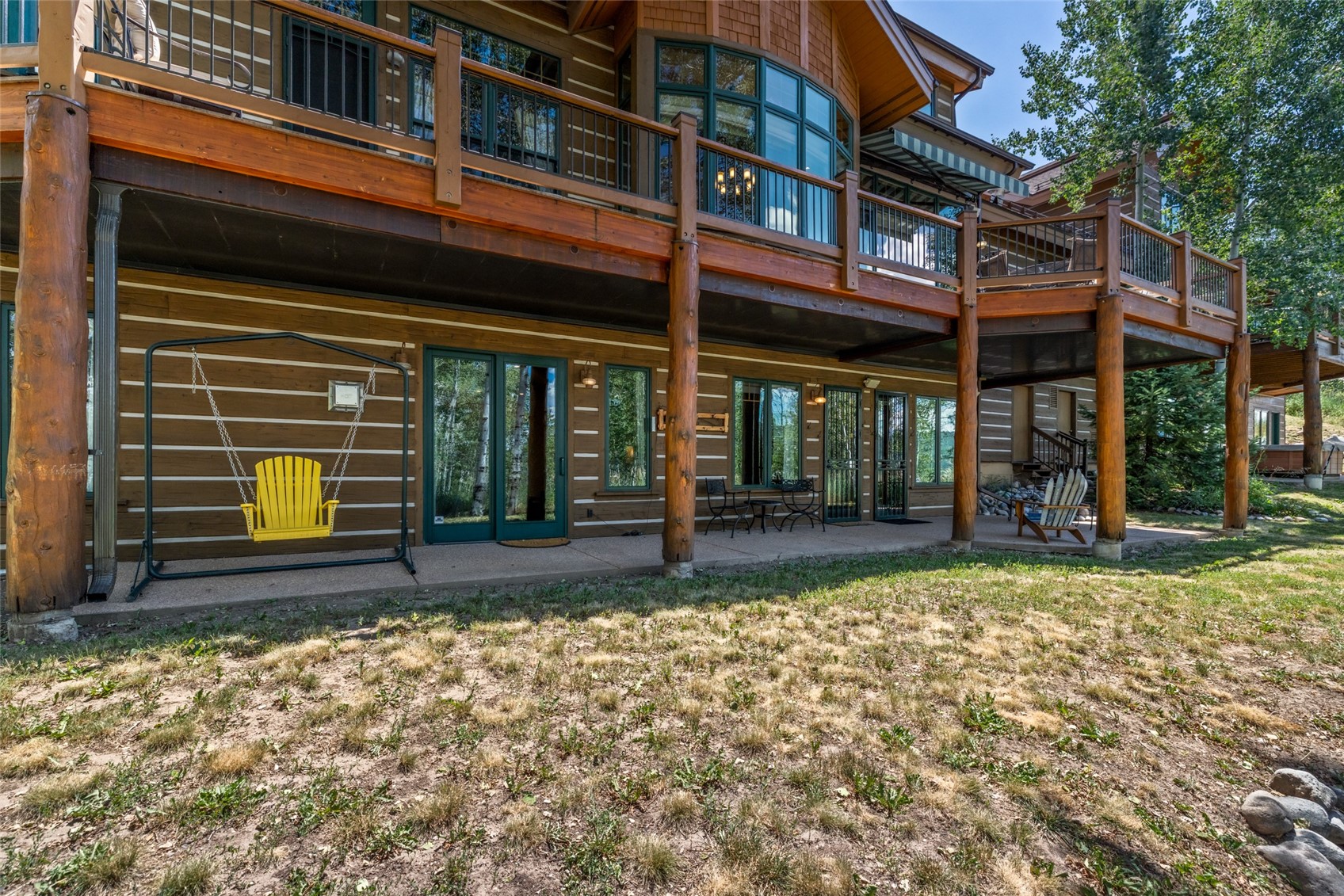 2897 Ski Trail Lane Steamboat Springs CO 80487