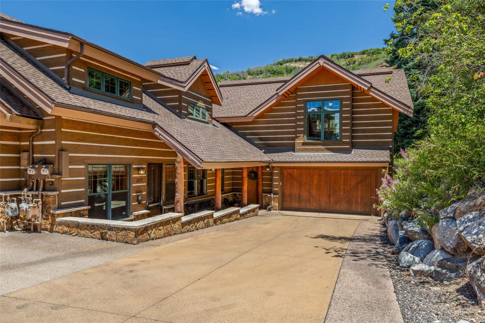 2897 Ski Trail Lane Steamboat Springs CO 80487