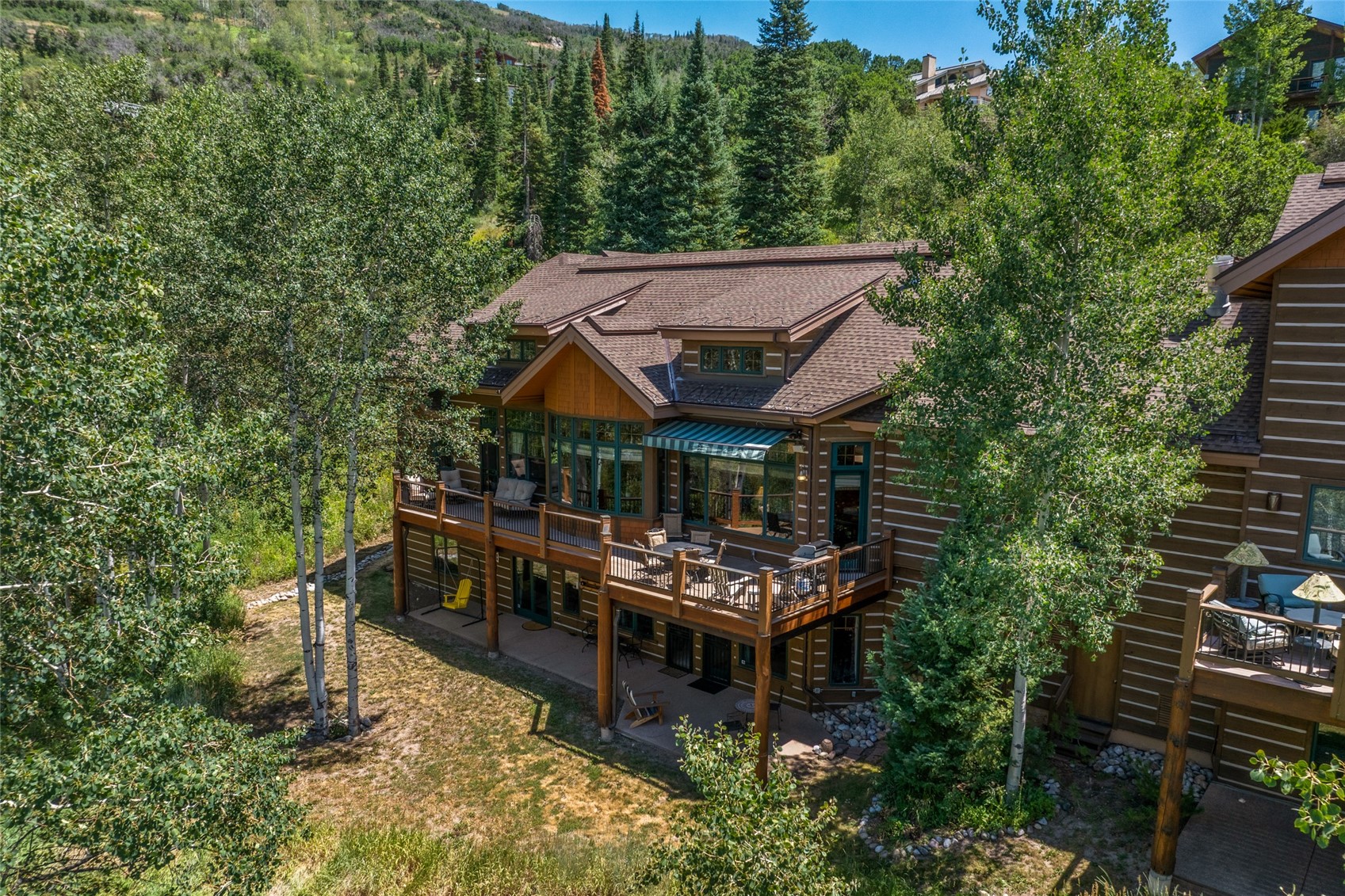 2897 Ski Trail Lane Steamboat Springs CO 80487