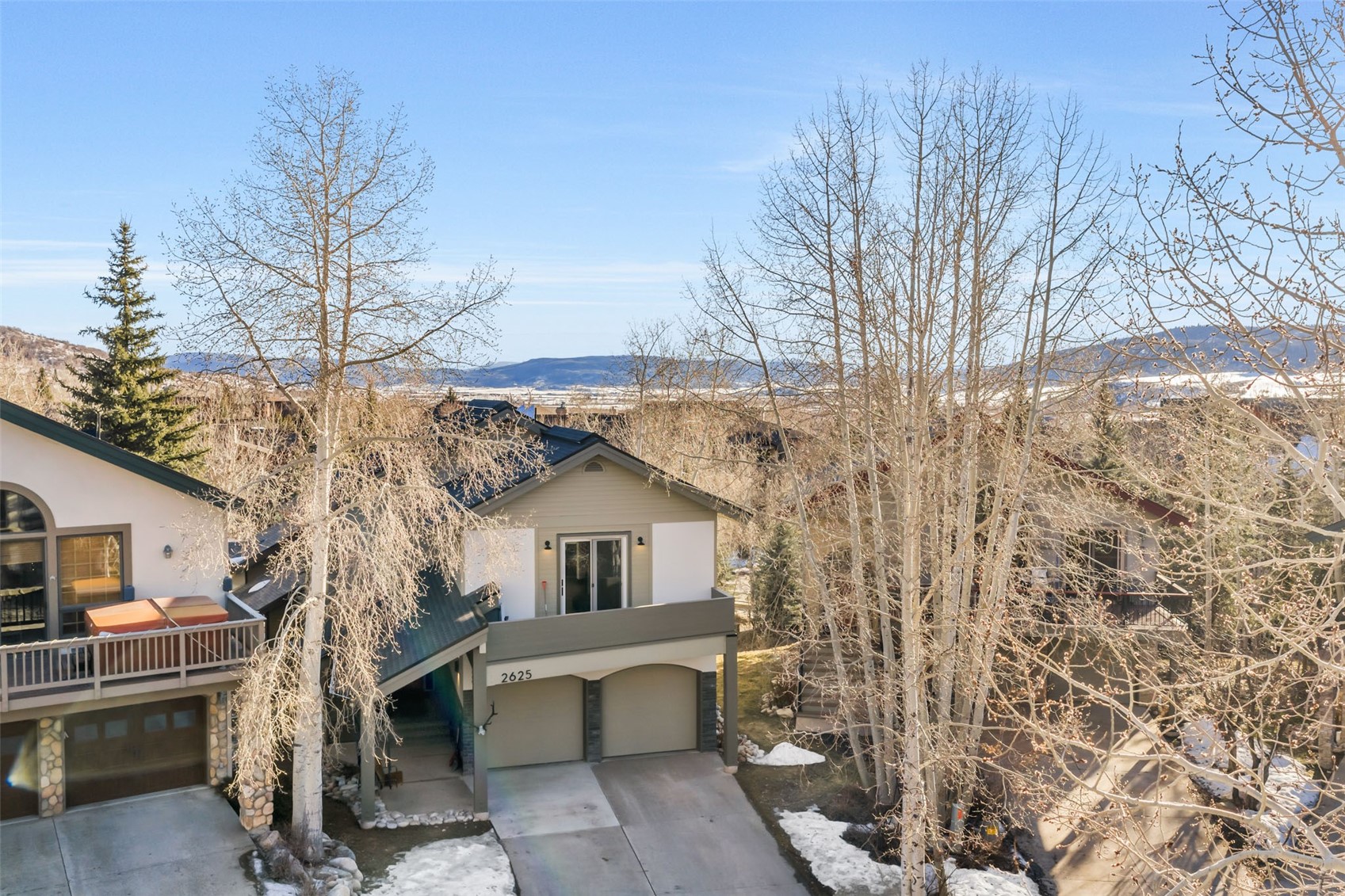 2625 Windward Way Steamboat Springs CO 80487
