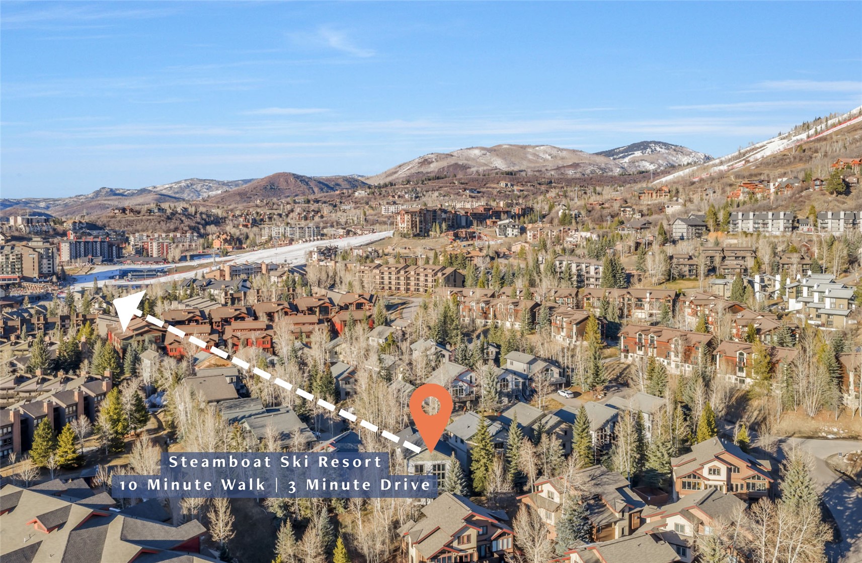 2625 Windward Way Steamboat Springs CO 80487