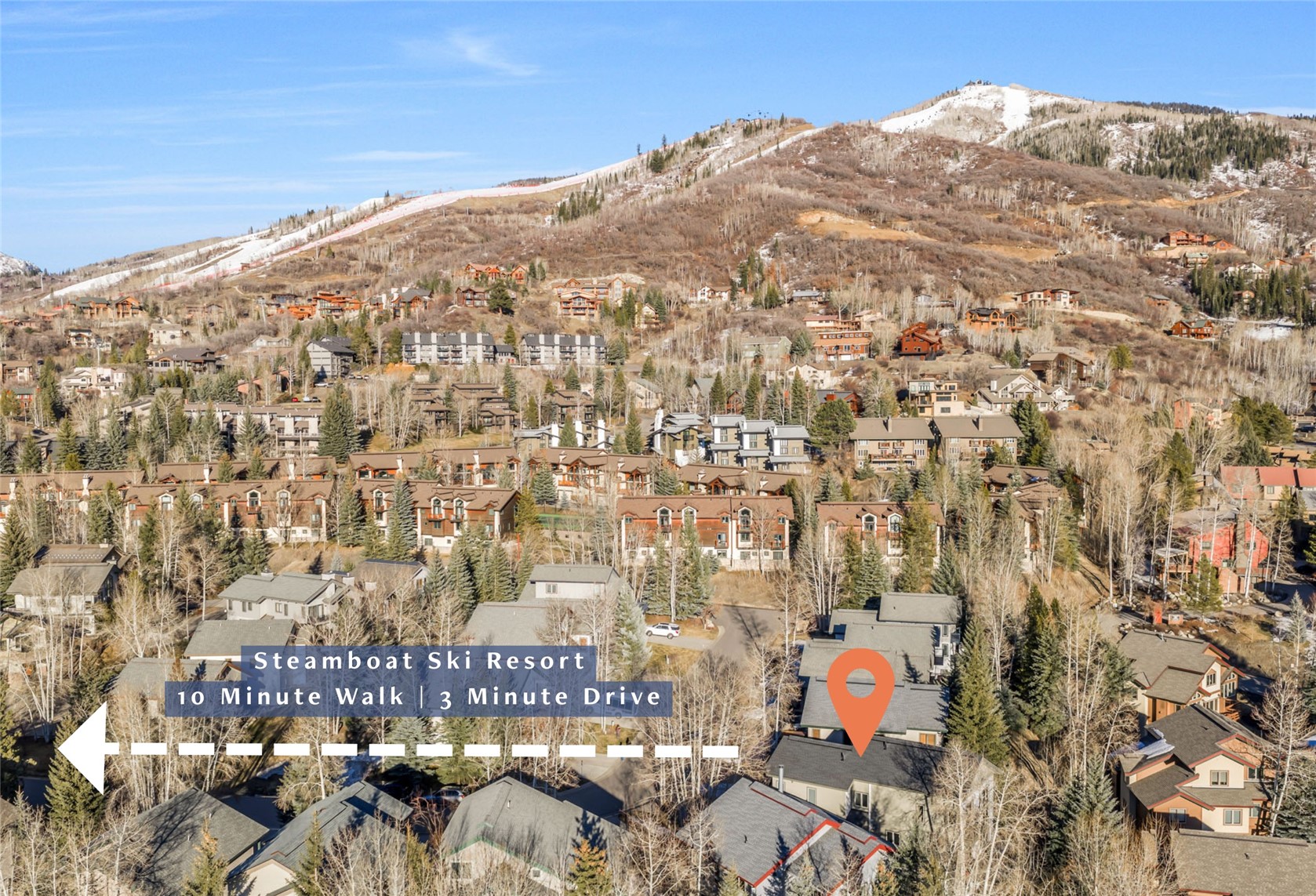 2625 Windward Way Steamboat Springs CO 80487