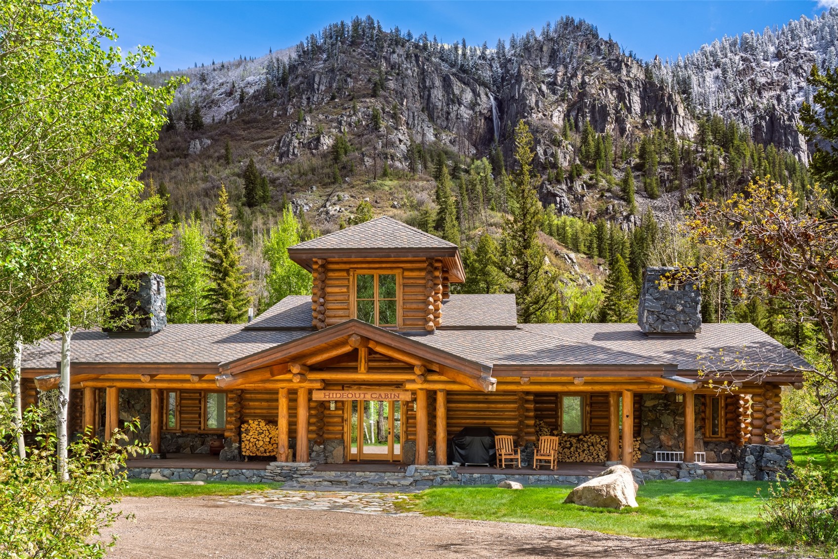 33225 Painted Pony Lane Steamboat Springs CO 80487