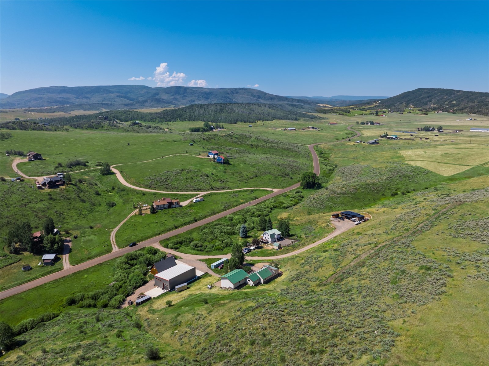 31755 Red Stag Lane Steamboat Springs CO 80487