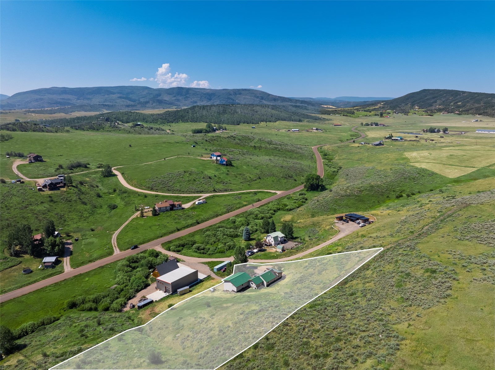 31755 Red Stag Lane Steamboat Springs CO 80487