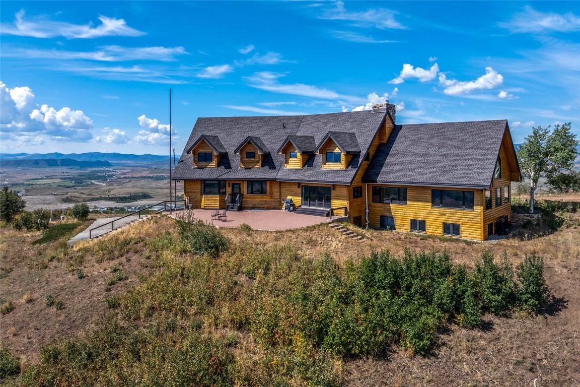 30800 Game Trails Drive Steamboat Springs CO 80487