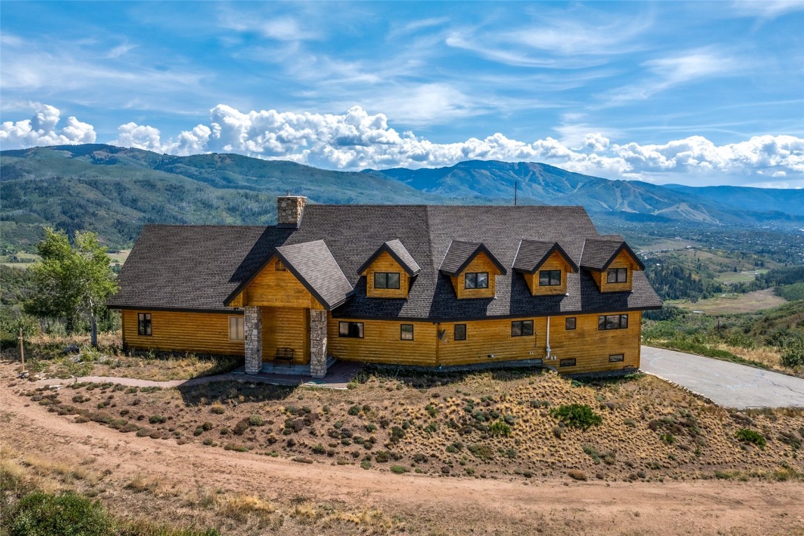 30800 Game Trails Drive Steamboat Springs CO 80487