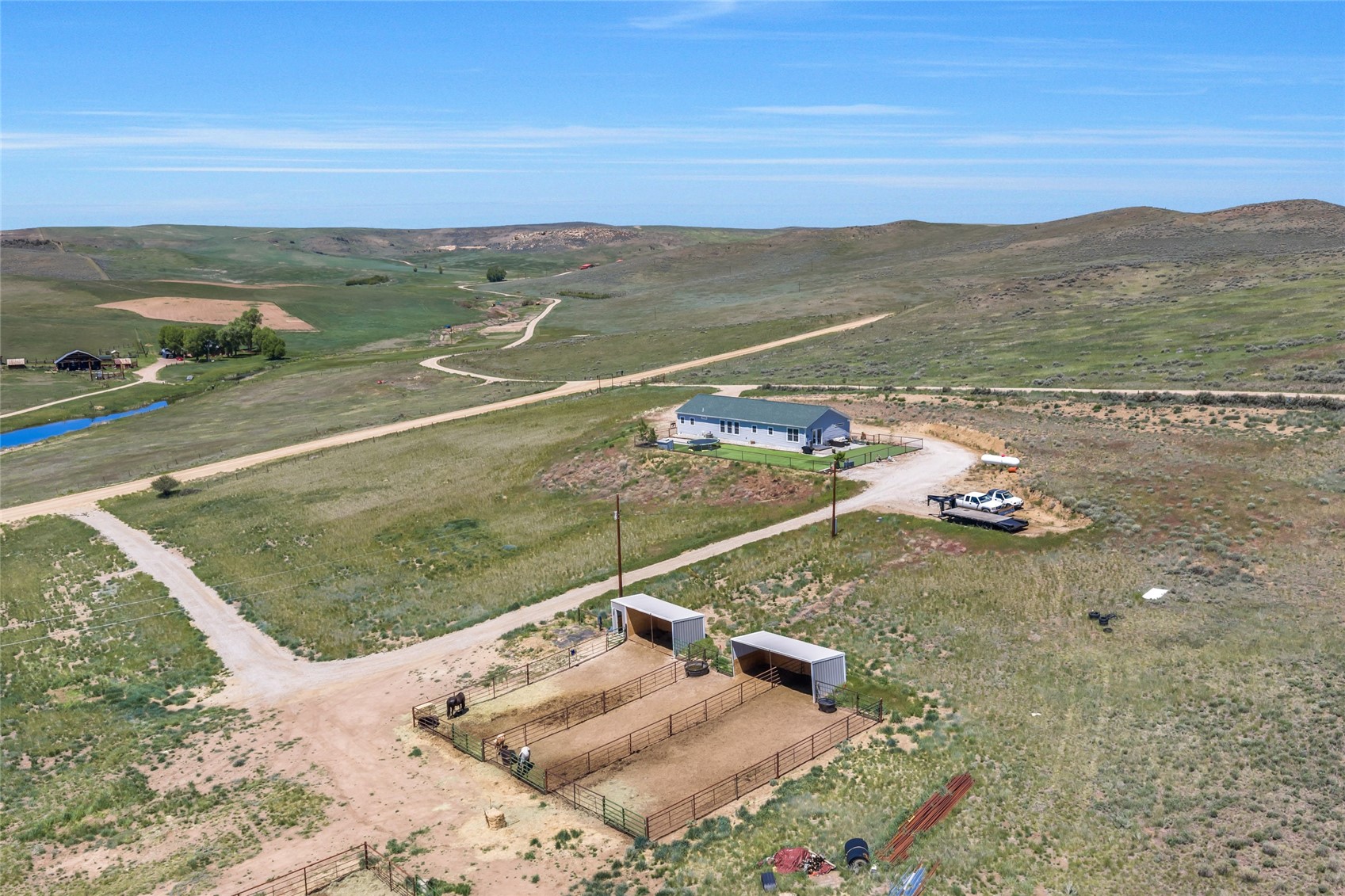 5636 County Road 29 Craig CO 81625