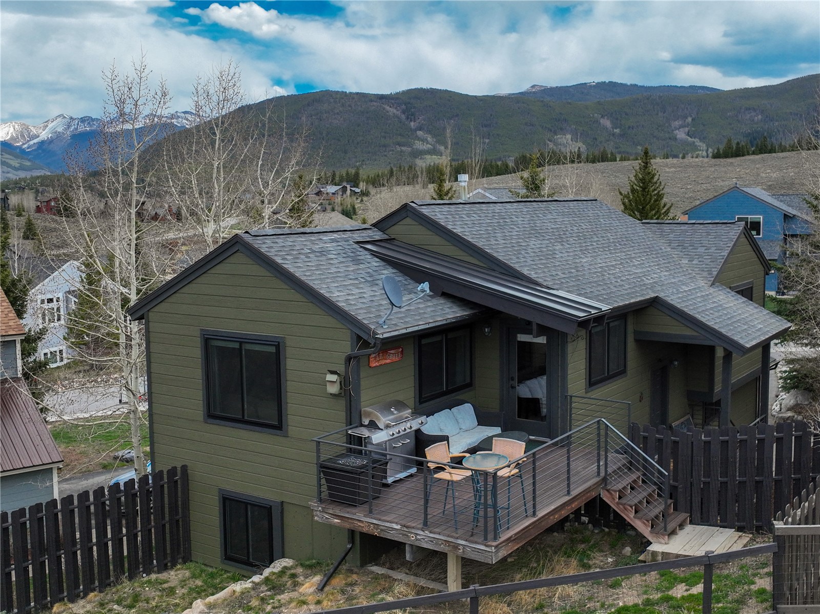 220 Meadow Wood Circle Dillon CO 80435