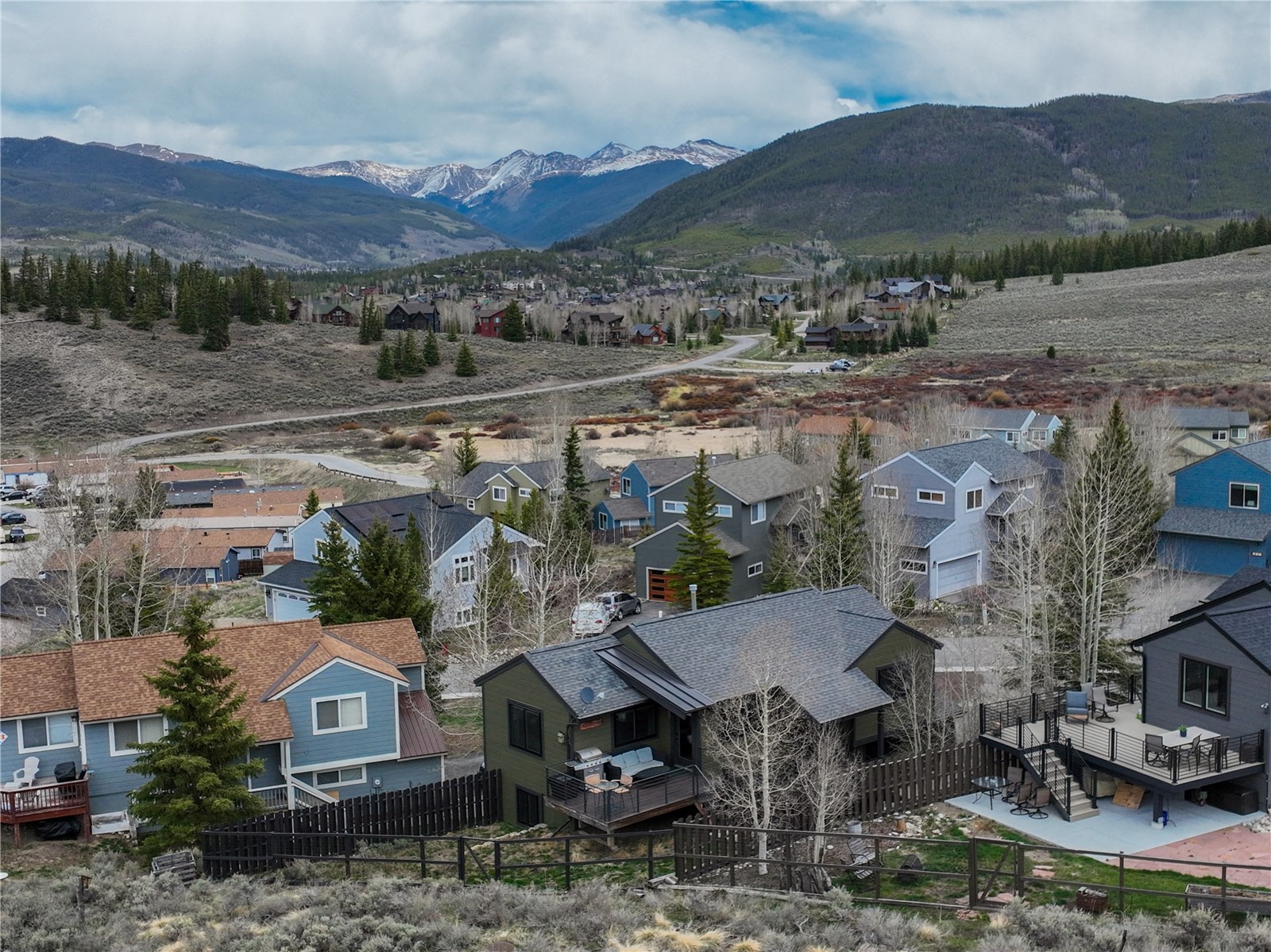 220 Meadow Wood Circle Dillon CO 80435