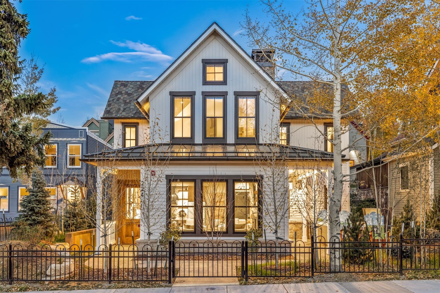Breckenridge CO, 224 S Ridge Street